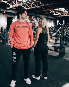 Stamp Sweatpants