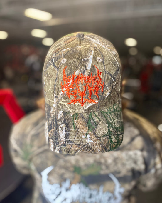 Champion's Camo Cap