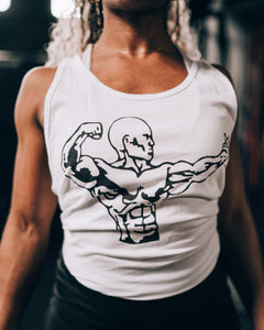 Minimalist Muscle Tank