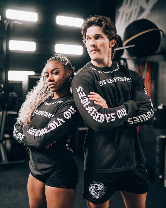 The Struggle Long Sleeve