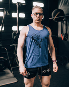 Minimalist Muscle Tank