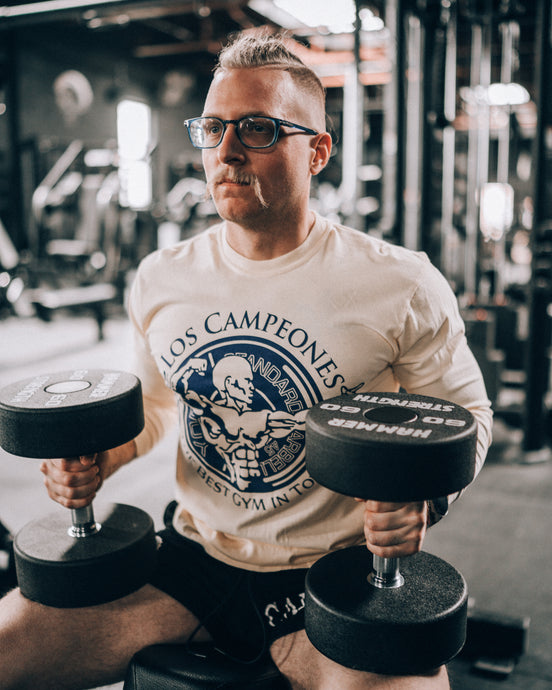 Comfort Colors Long Sleeve