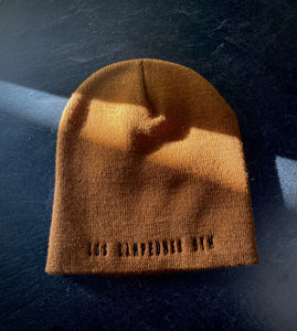 Brown Collection Beanie