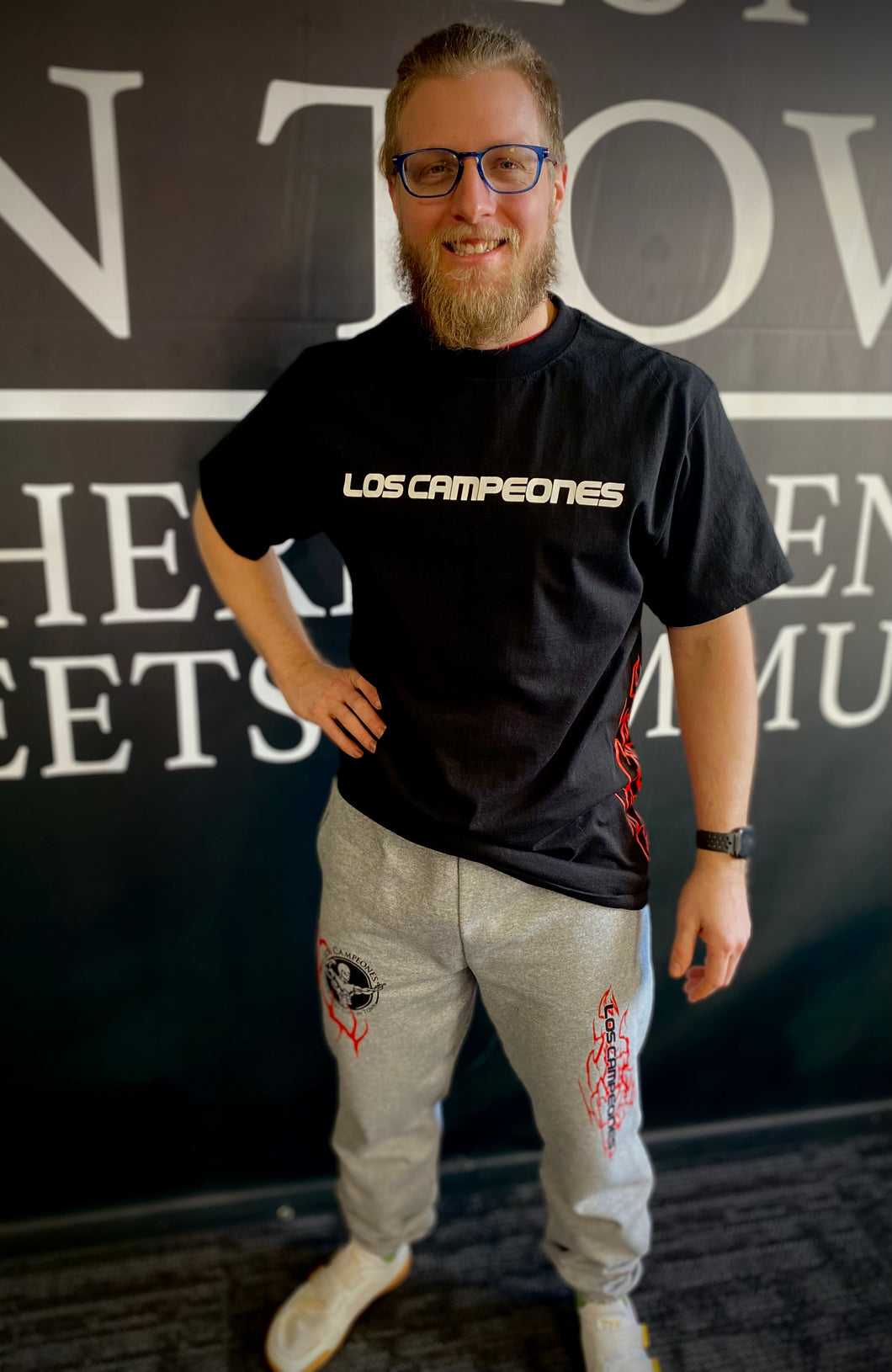 Voltage Sweatpants
