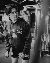 Collegiate Hoodie