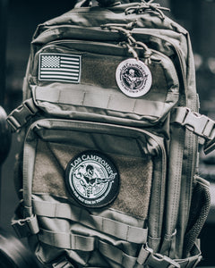 Los Campeones Velcro Patch