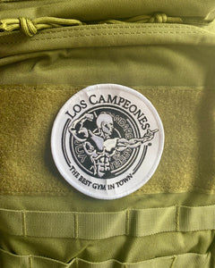 Los Campeones Velcro Patch