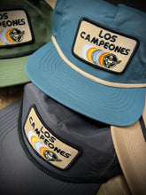 Cascade - 5 Panel Nylon Hat