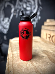Double Wall Insulated Stainless Steel Water Bottle